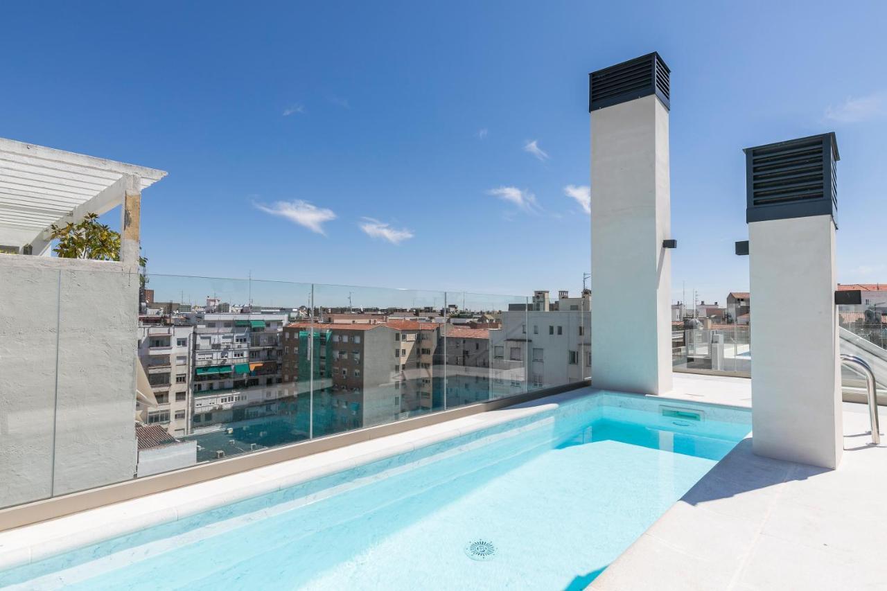 Feelathome Goya Apartments マドリード エクステリア 写真