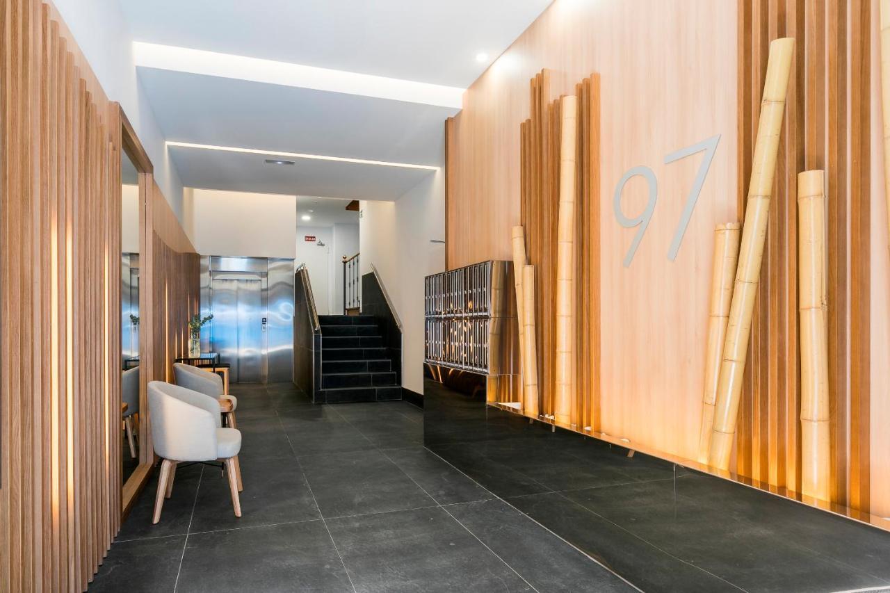 Feelathome Goya Apartments マドリード エクステリア 写真