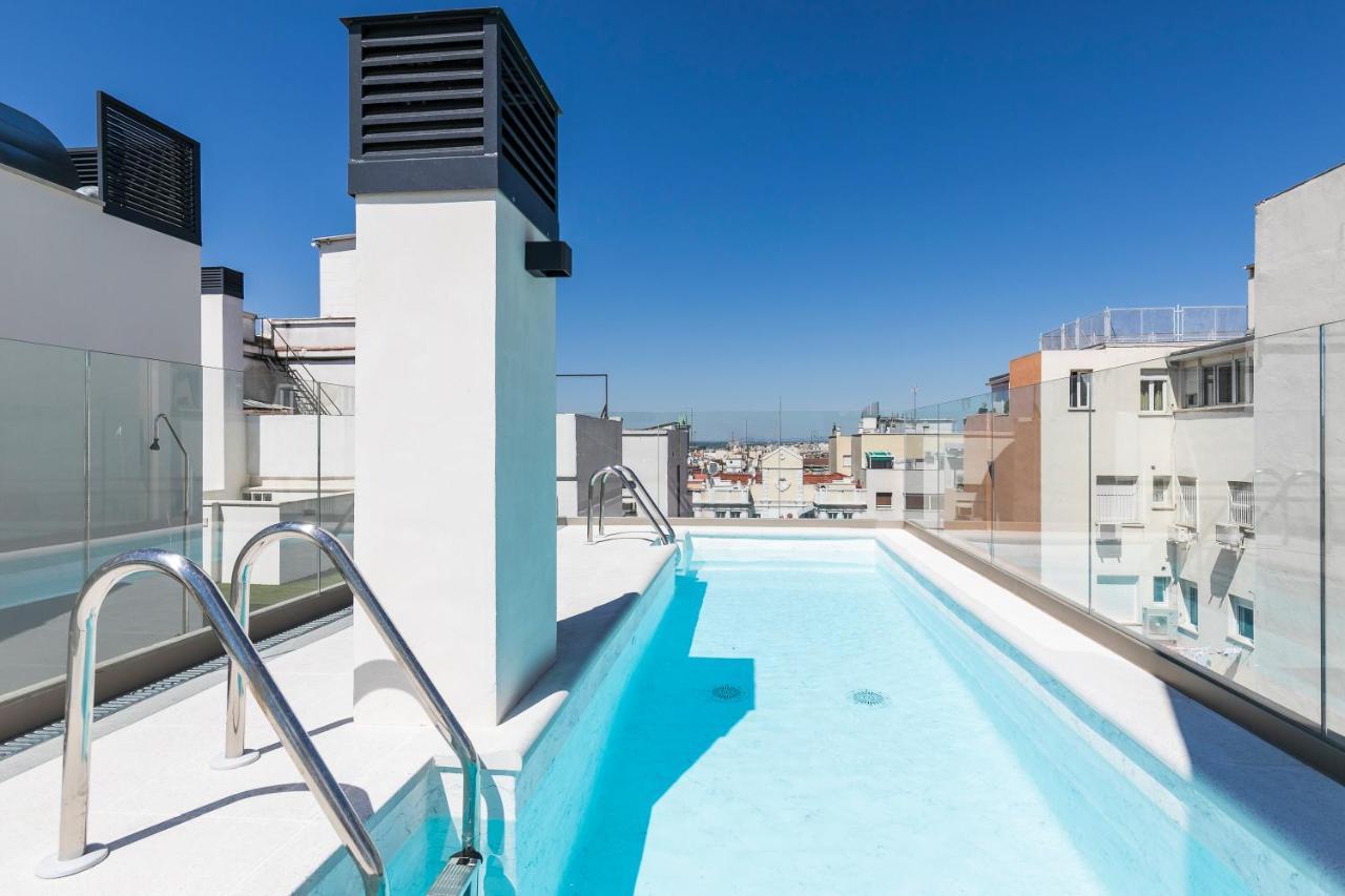 Feelathome Goya Apartments マドリード エクステリア 写真