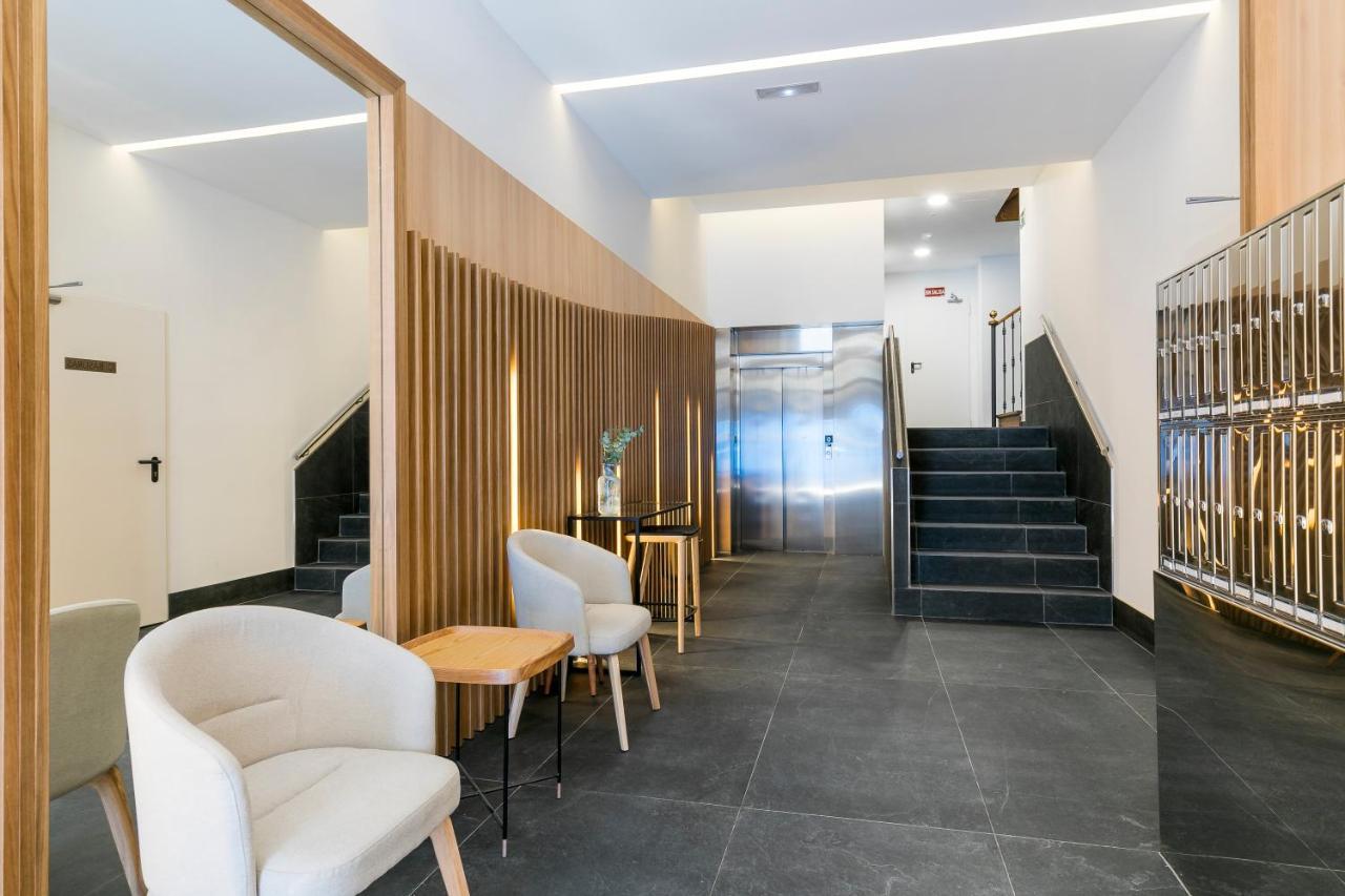 Feelathome Goya Apartments マドリード エクステリア 写真