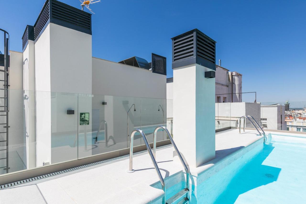 Feelathome Goya Apartments マドリード エクステリア 写真