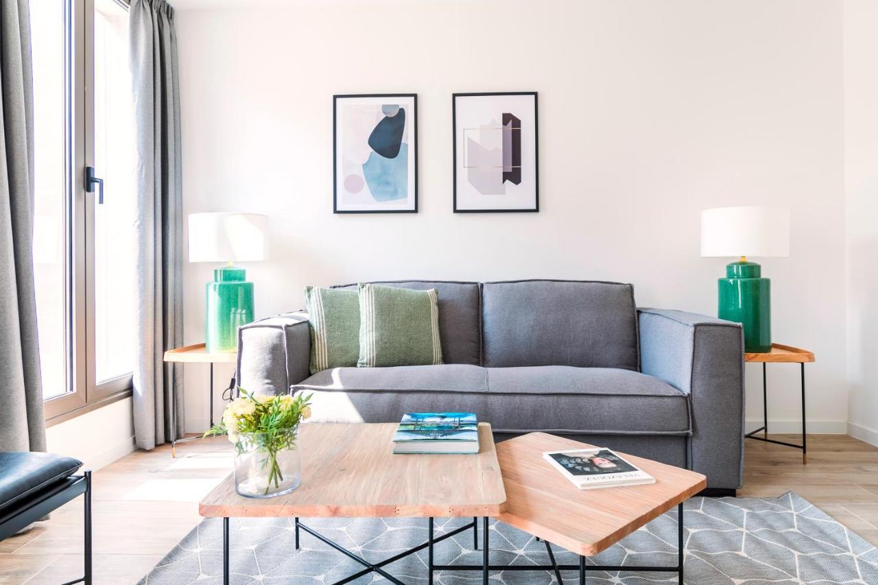 Feelathome Goya Apartments マドリード エクステリア 写真