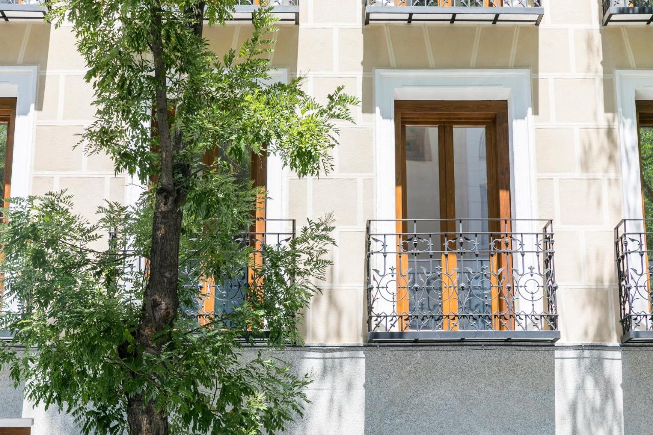 Feelathome Goya Apartments マドリード エクステリア 写真
