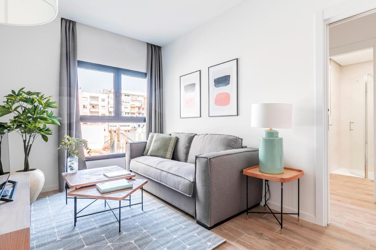 Feelathome Goya Apartments マドリード エクステリア 写真