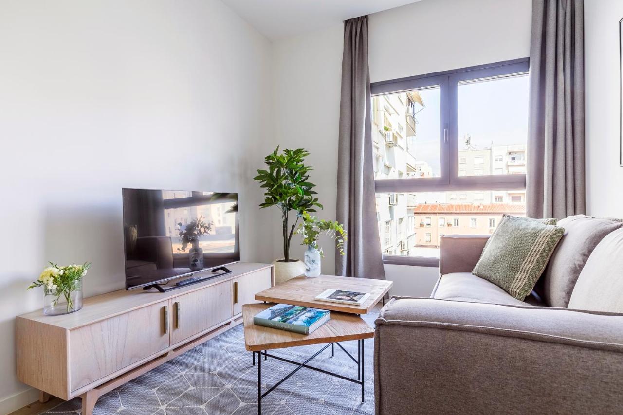 Feelathome Goya Apartments マドリード エクステリア 写真