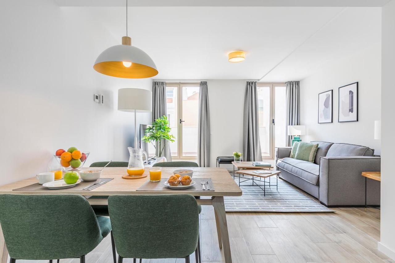 Feelathome Goya Apartments マドリード エクステリア 写真