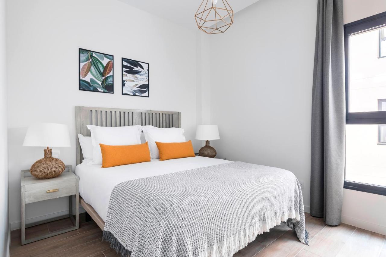 Feelathome Goya Apartments マドリード エクステリア 写真