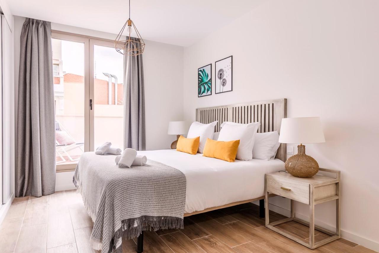 Feelathome Goya Apartments マドリード エクステリア 写真