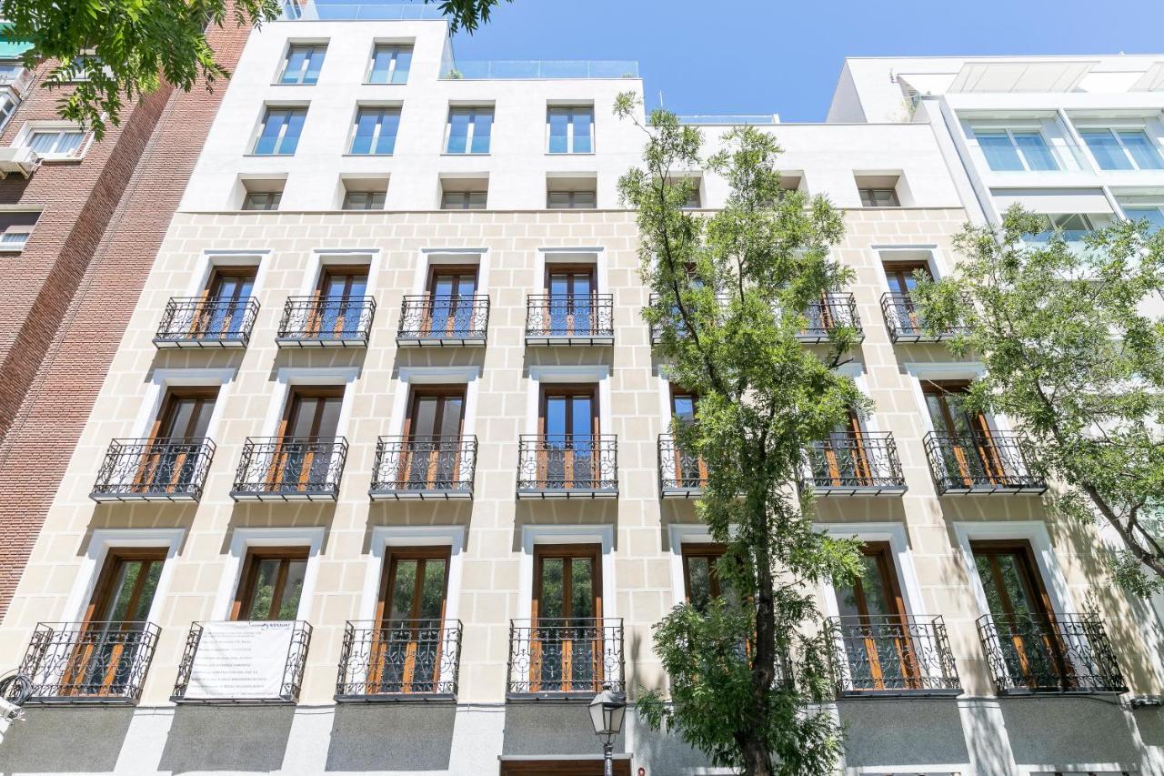 Feelathome Goya Apartments マドリード エクステリア 写真