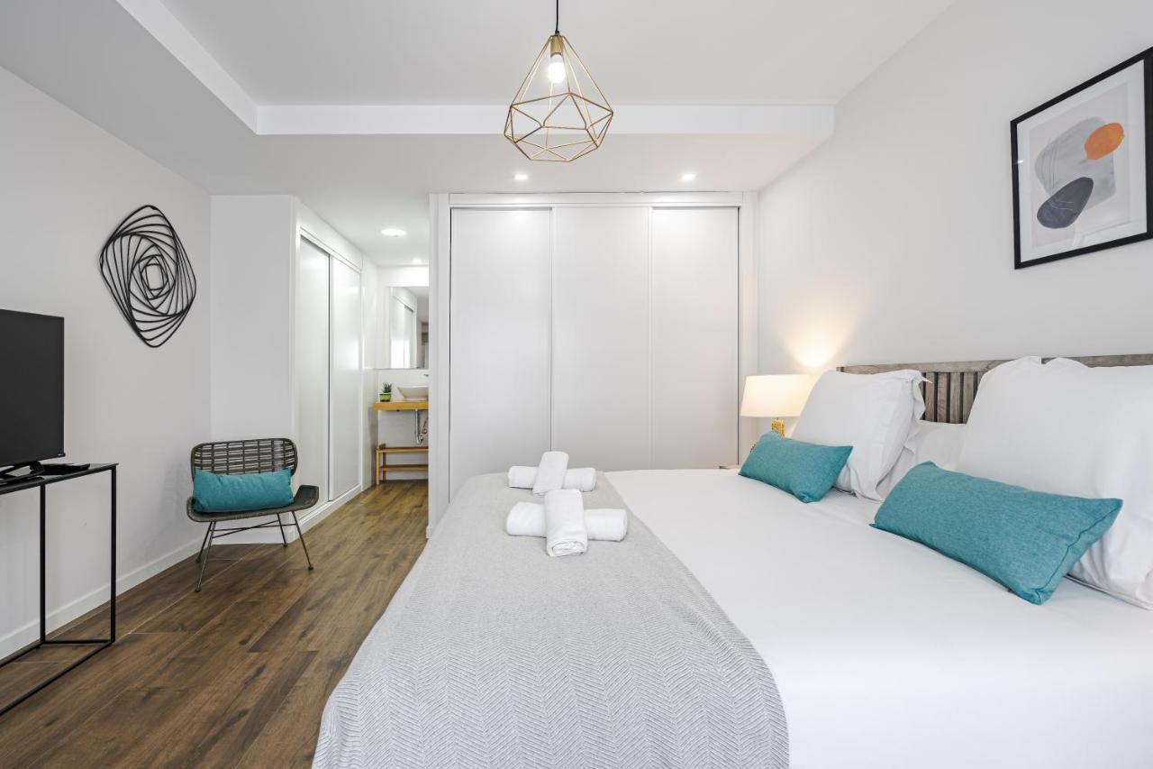 Feelathome Goya Apartments マドリード エクステリア 写真