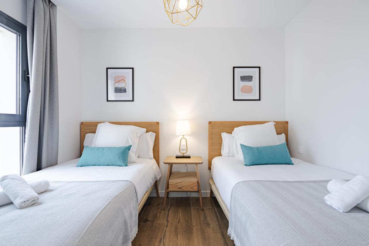 Feelathome Goya Apartments マドリード エクステリア 写真