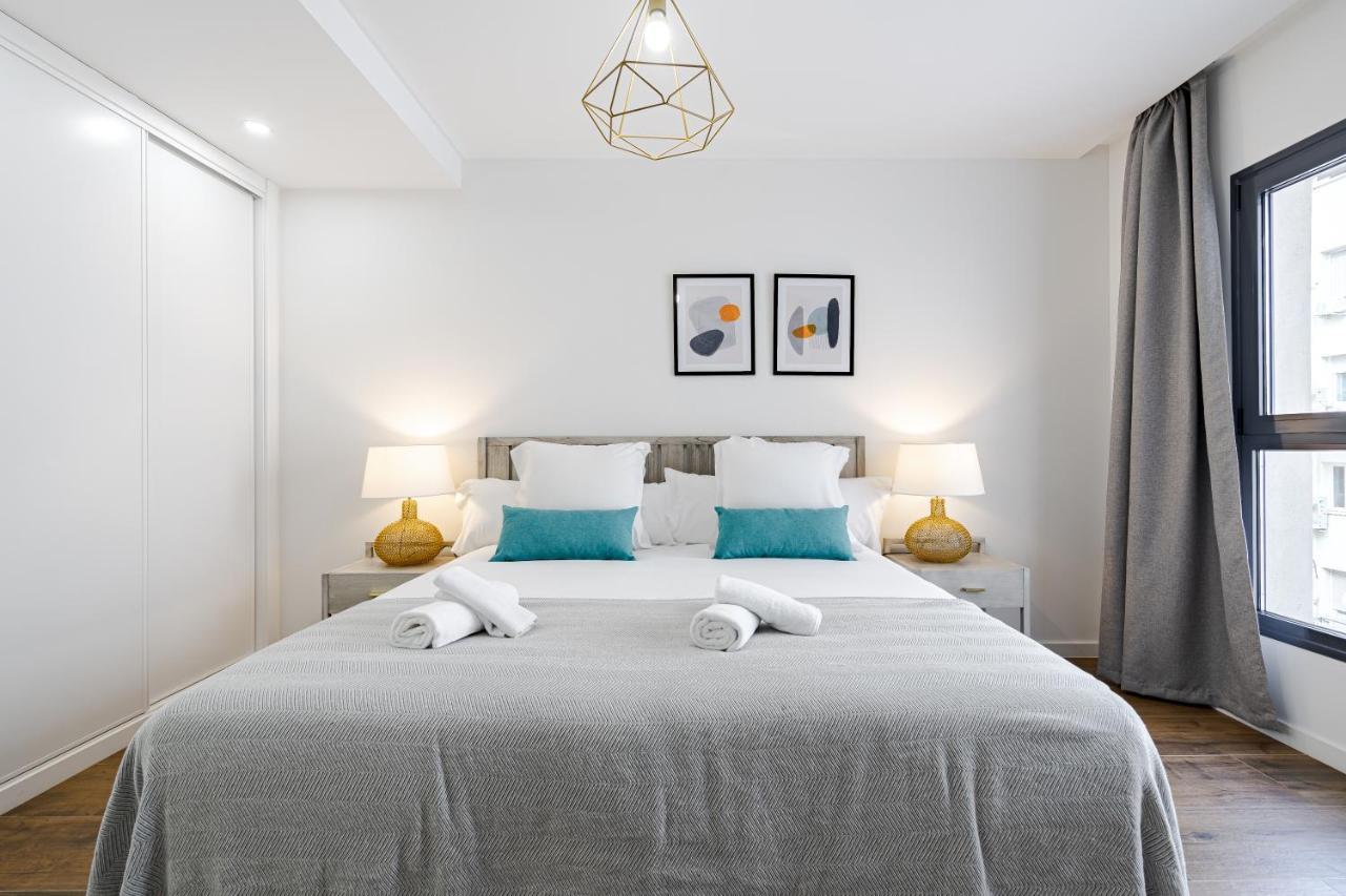 Feelathome Goya Apartments マドリード エクステリア 写真