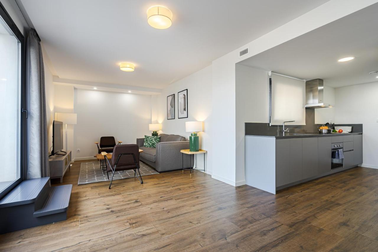 Feelathome Goya Apartments マドリード エクステリア 写真