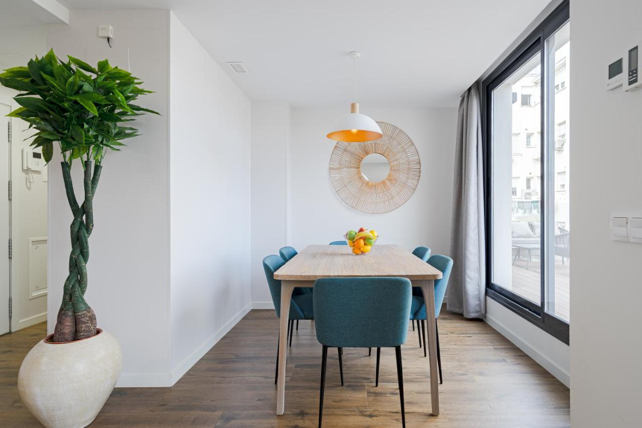 Feelathome Goya Apartments マドリード エクステリア 写真