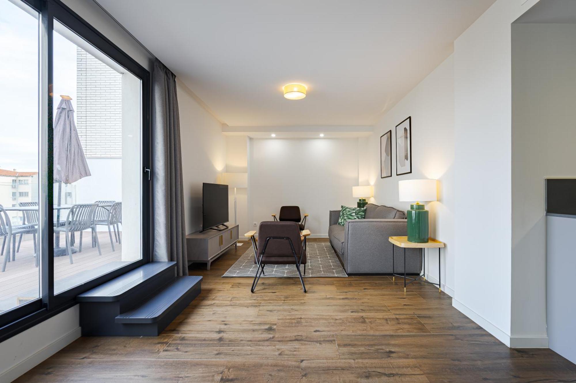 Feelathome Goya Apartments マドリード エクステリア 写真
