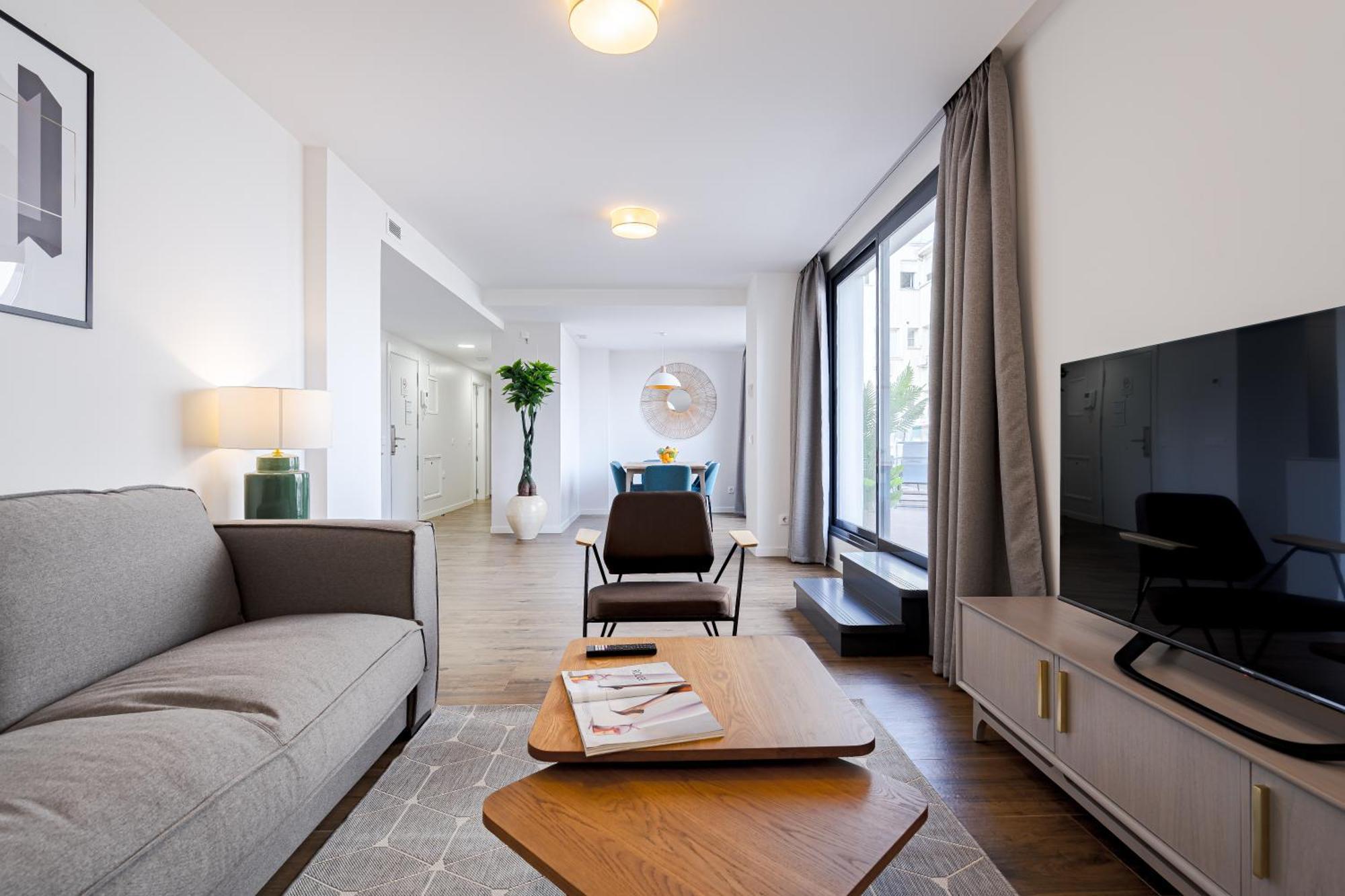Feelathome Goya Apartments マドリード エクステリア 写真