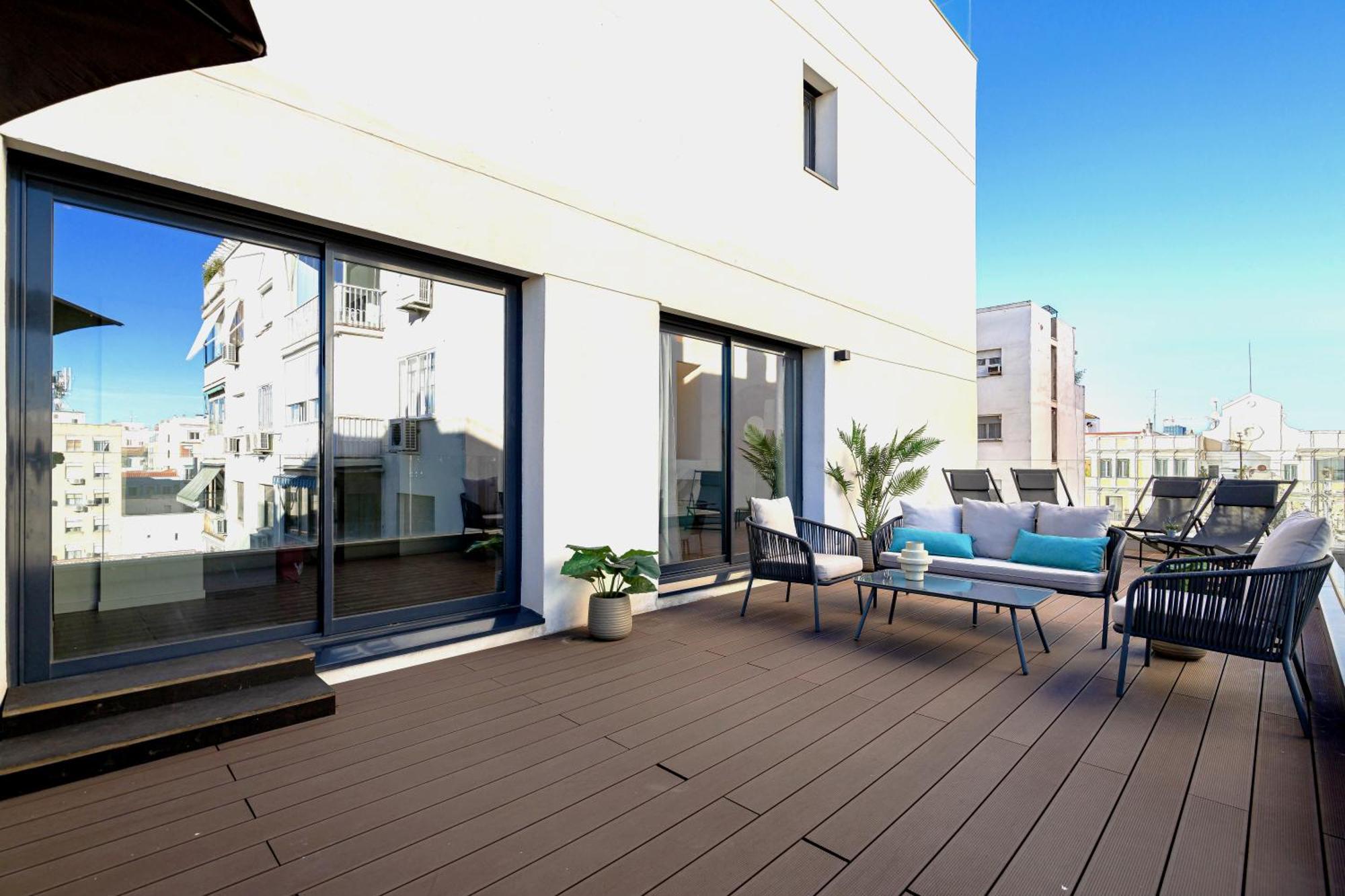 Feelathome Goya Apartments マドリード エクステリア 写真