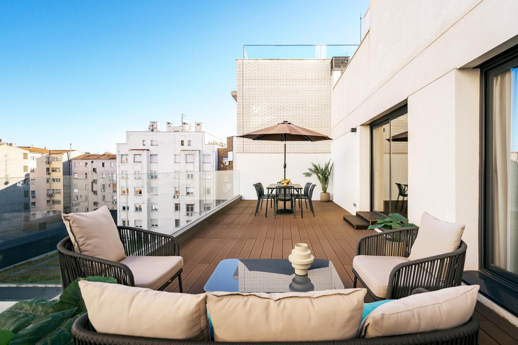 Feelathome Goya Apartments マドリード エクステリア 写真