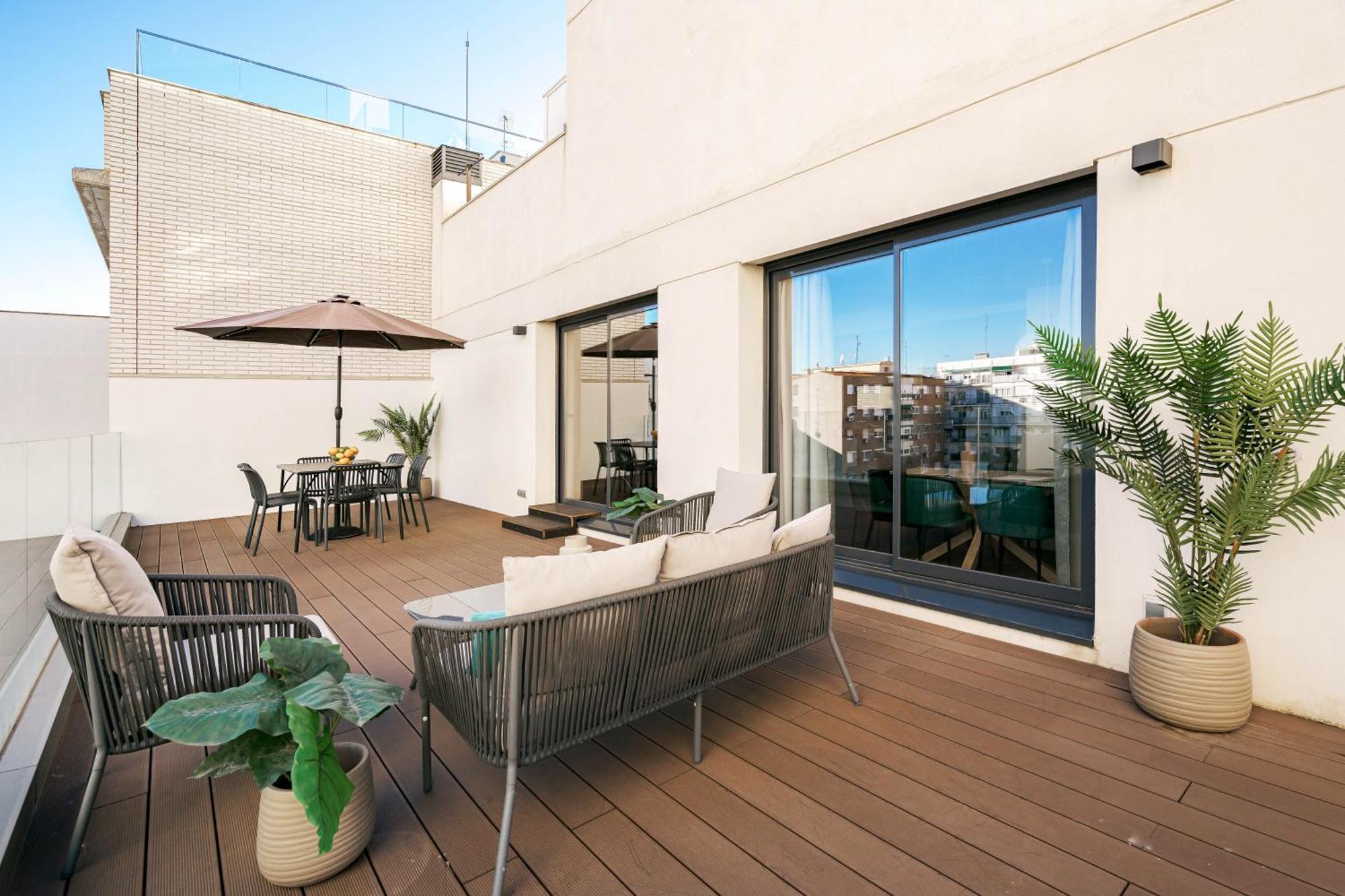 Feelathome Goya Apartments マドリード エクステリア 写真