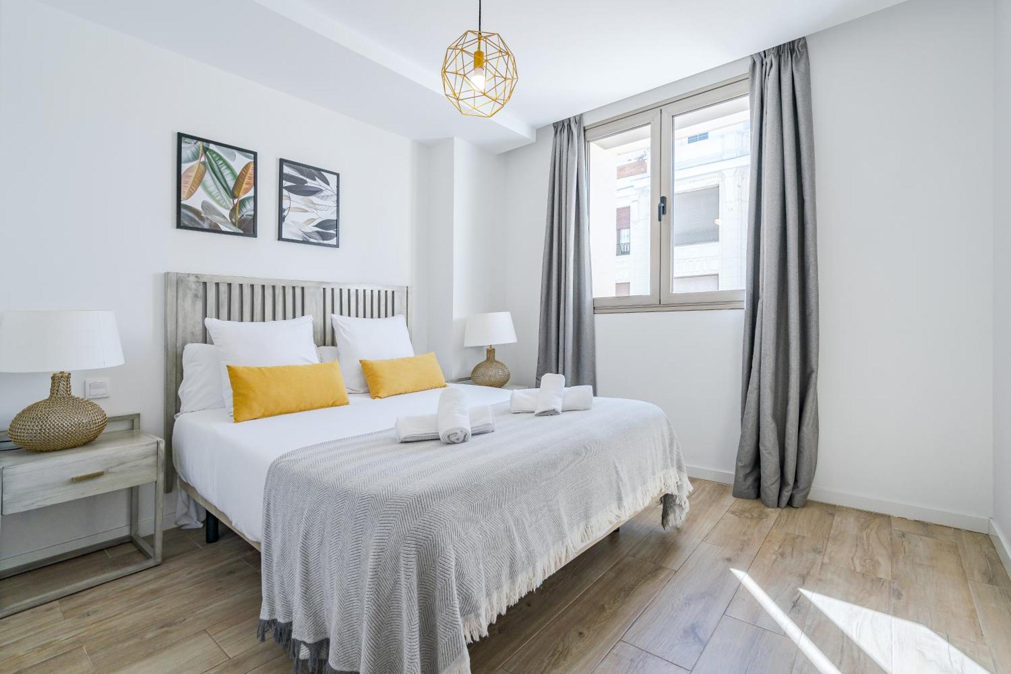 Feelathome Goya Apartments マドリード エクステリア 写真