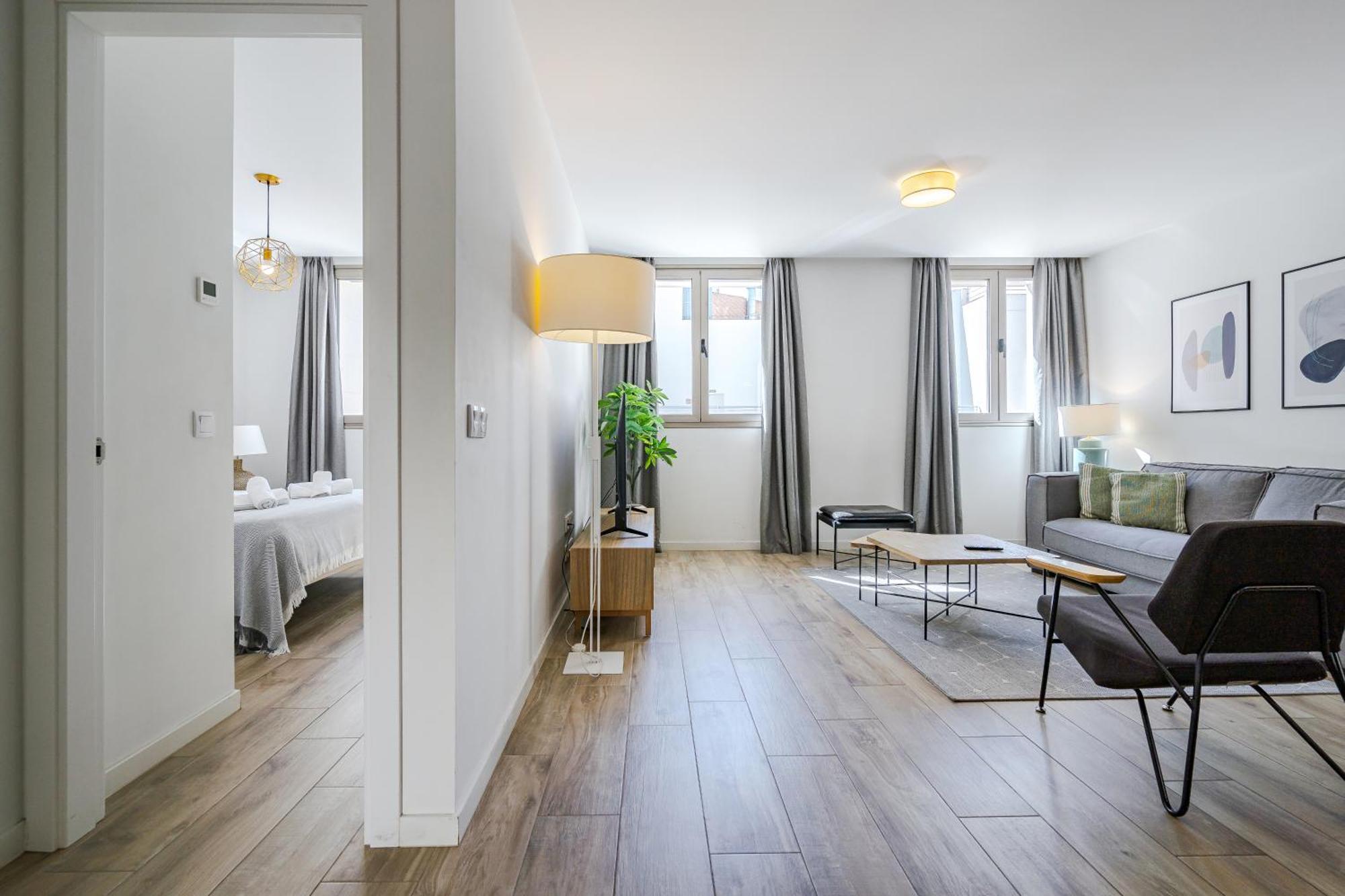 Feelathome Goya Apartments マドリード エクステリア 写真