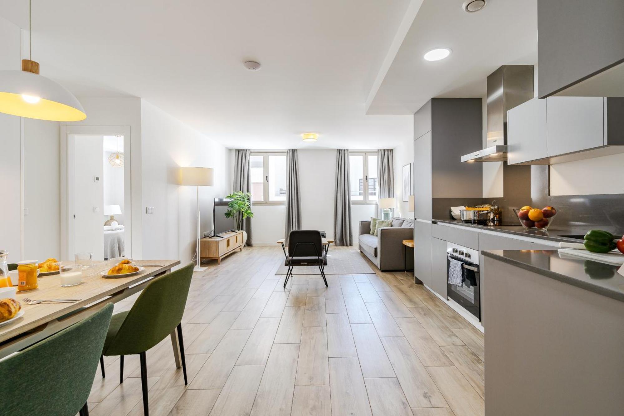 Feelathome Goya Apartments マドリード エクステリア 写真