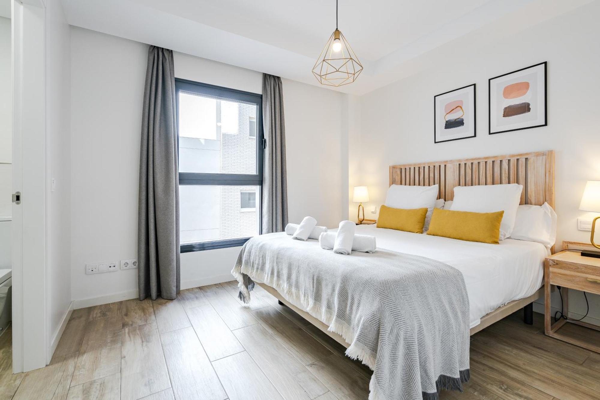 Feelathome Goya Apartments マドリード エクステリア 写真
