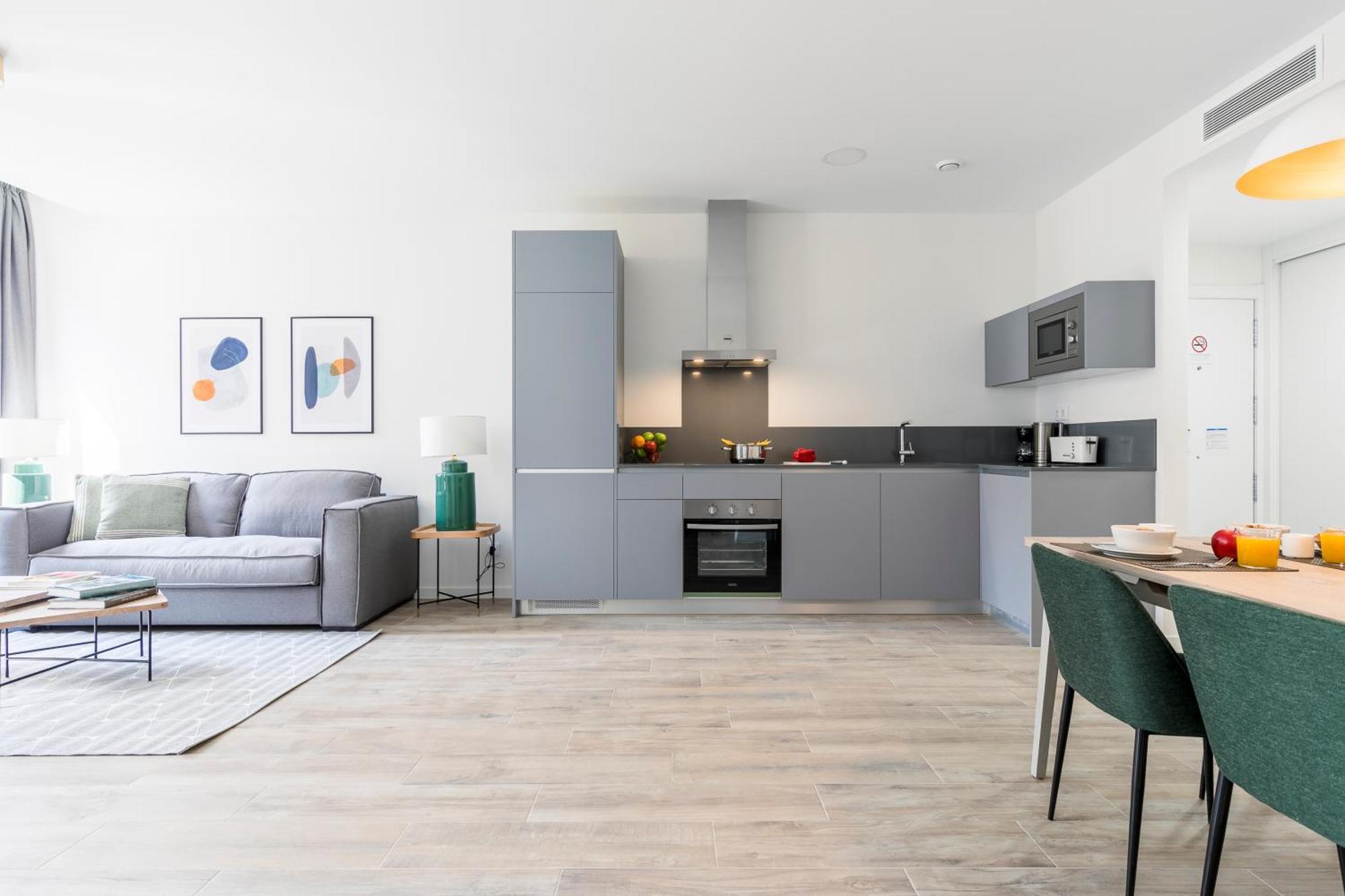 Feelathome Goya Apartments マドリード エクステリア 写真