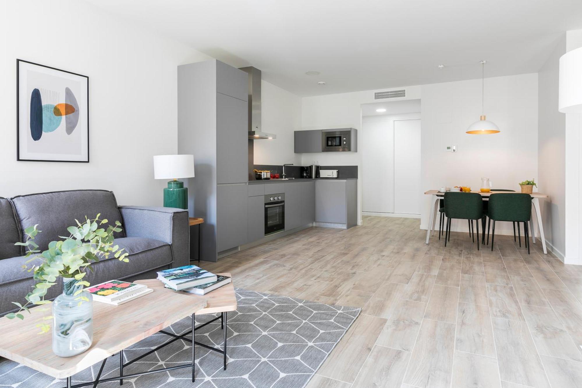 Feelathome Goya Apartments マドリード エクステリア 写真