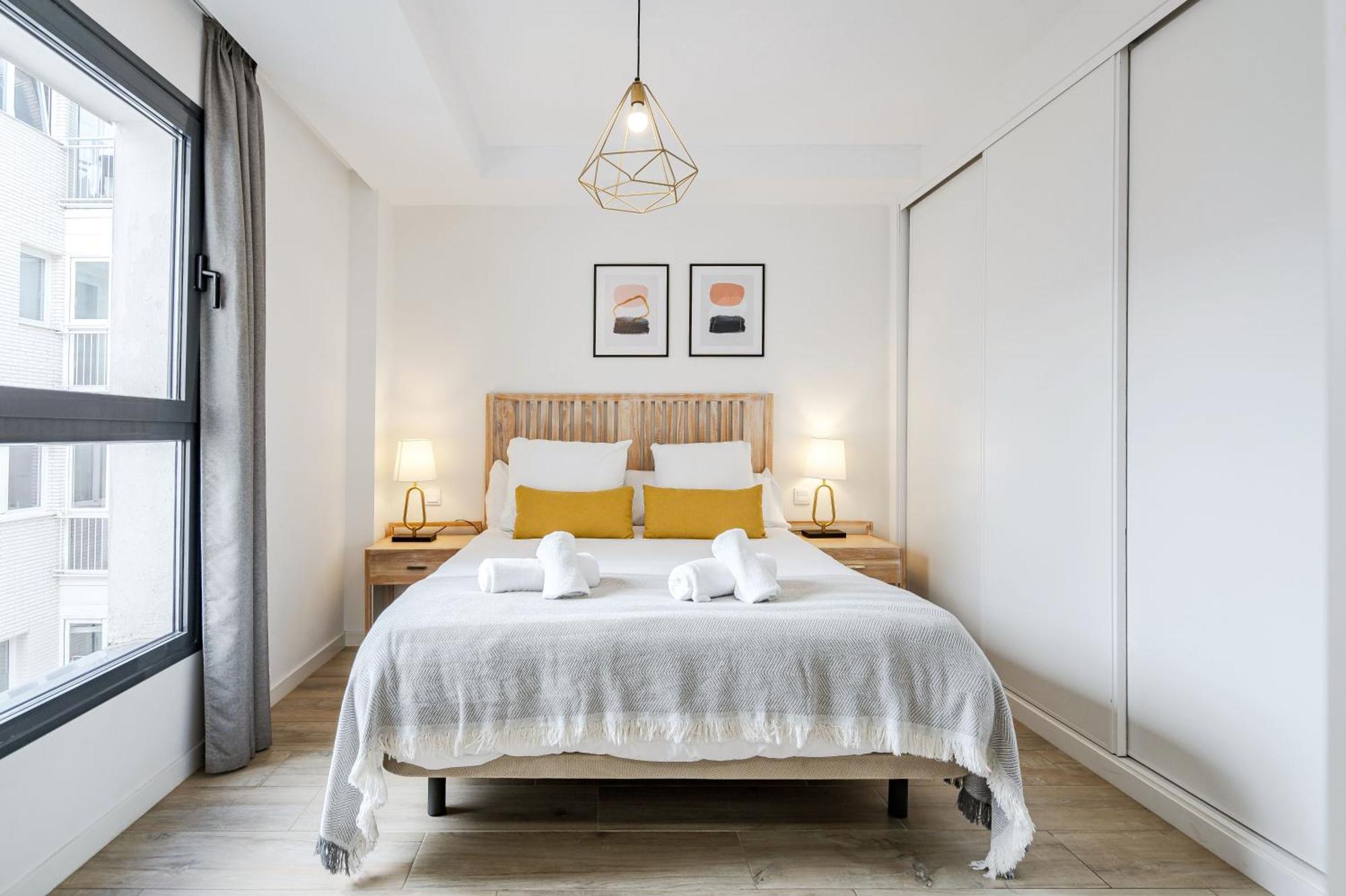 Feelathome Goya Apartments マドリード エクステリア 写真