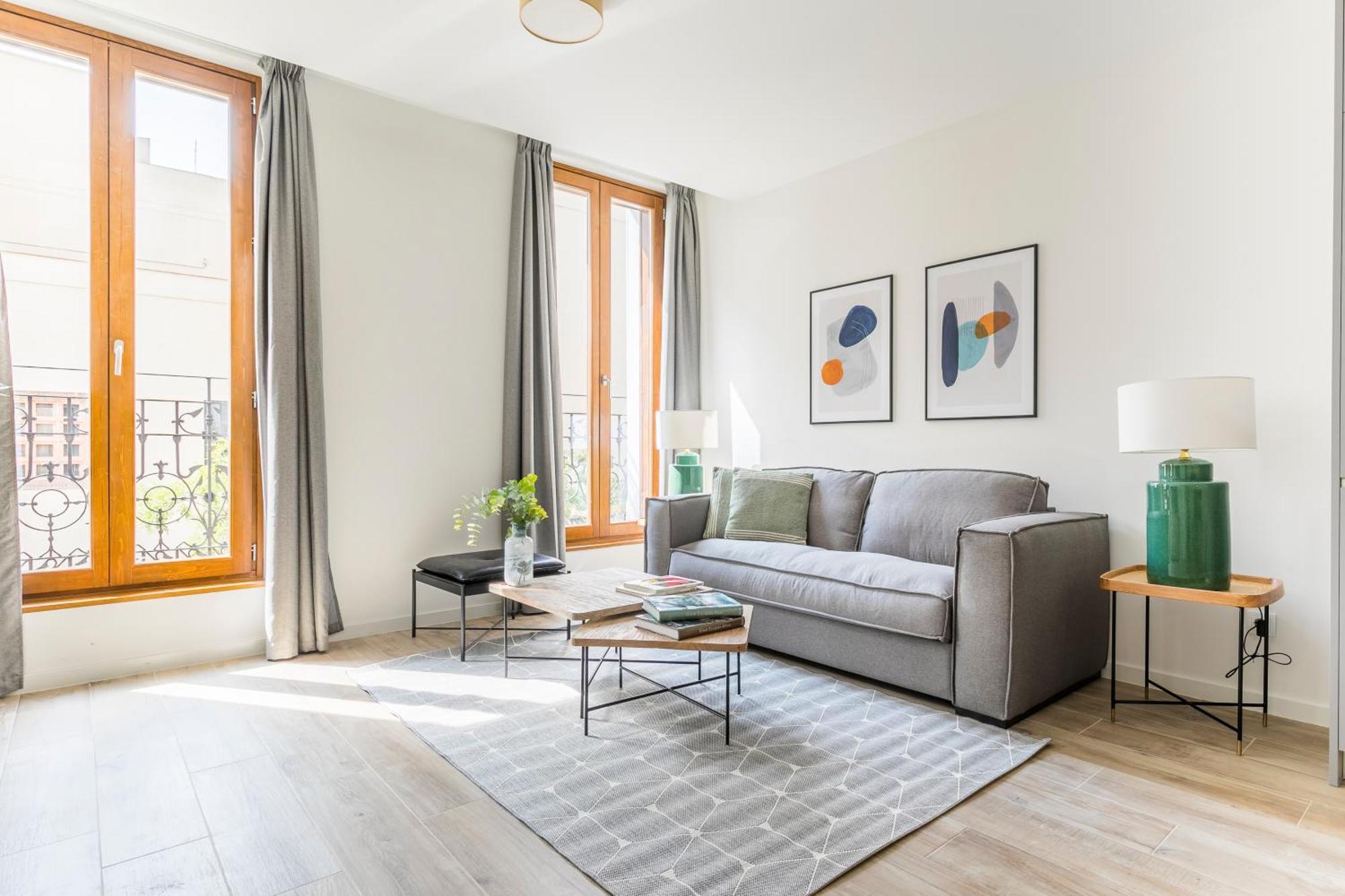 Feelathome Goya Apartments マドリード エクステリア 写真
