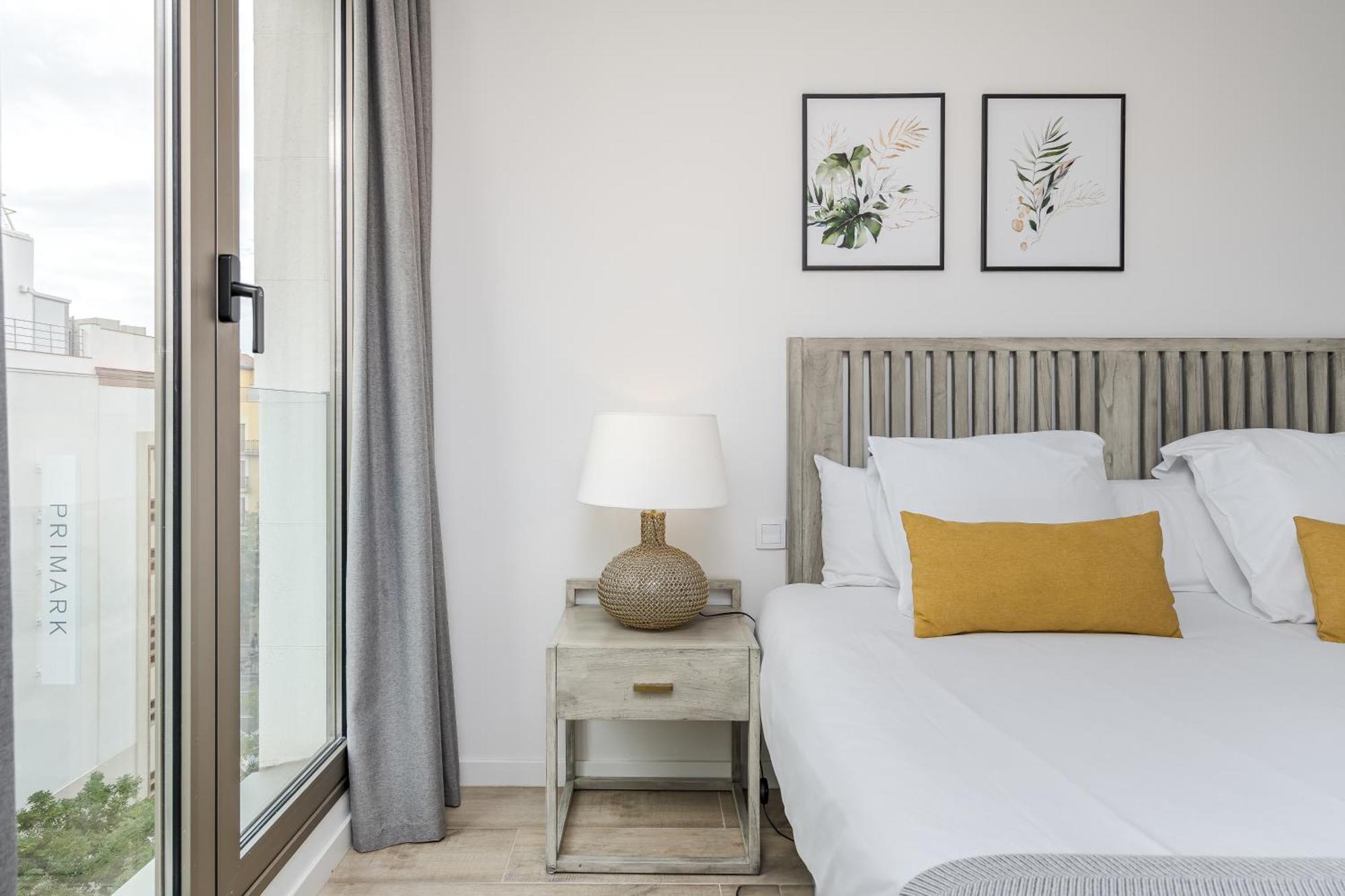 Feelathome Goya Apartments マドリード エクステリア 写真
